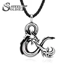 Стальной солдатик, новинка, готический птеродактил, мужское панк кольцо из нержавеющей стали, модная Личность, хорошая деталь, ювелирные изделия из титановой стали