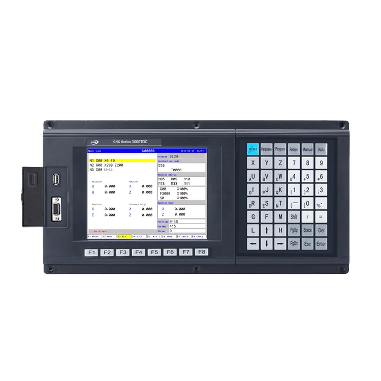 Absolute type 3 Axis CNC Milling Controller for Machine Center with USB and Mach | Инструменты