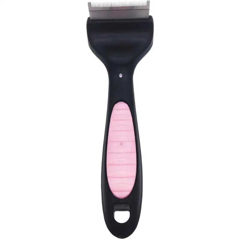 Расчески для удаления волос собак щетка кошек инструменты ухода машинка стрижки