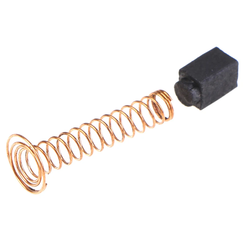 

2pcs Carbon Brushes Repairing Part for Rotary Tool For Zhuomei 3000