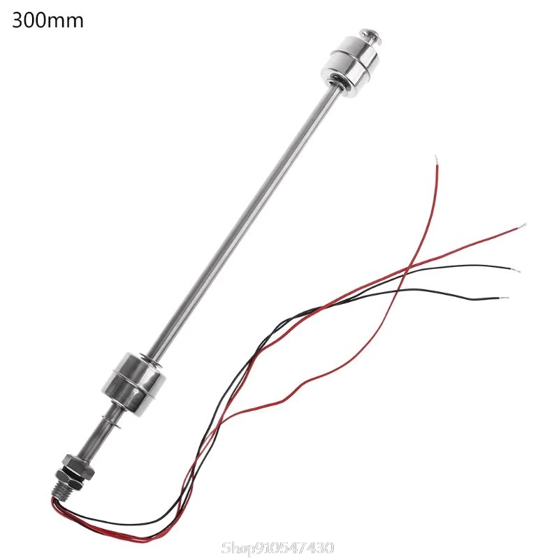 

Stainless Steel Float Switch Tank Liquid Water Level Sensor Double Ball Float Switch Tank Pool Flow Sensors D17 20 Dropship