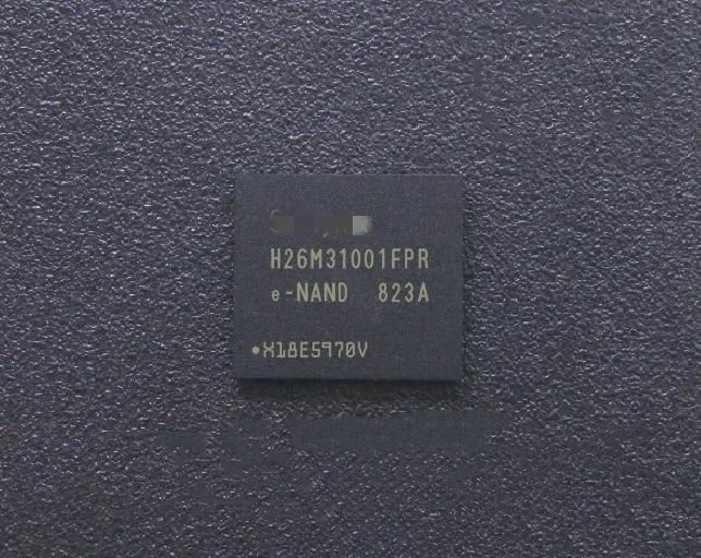 5 шт./партия, H26M31001FPR H26M31001HPR H26M31001 BGA 100%, новый оригинальный