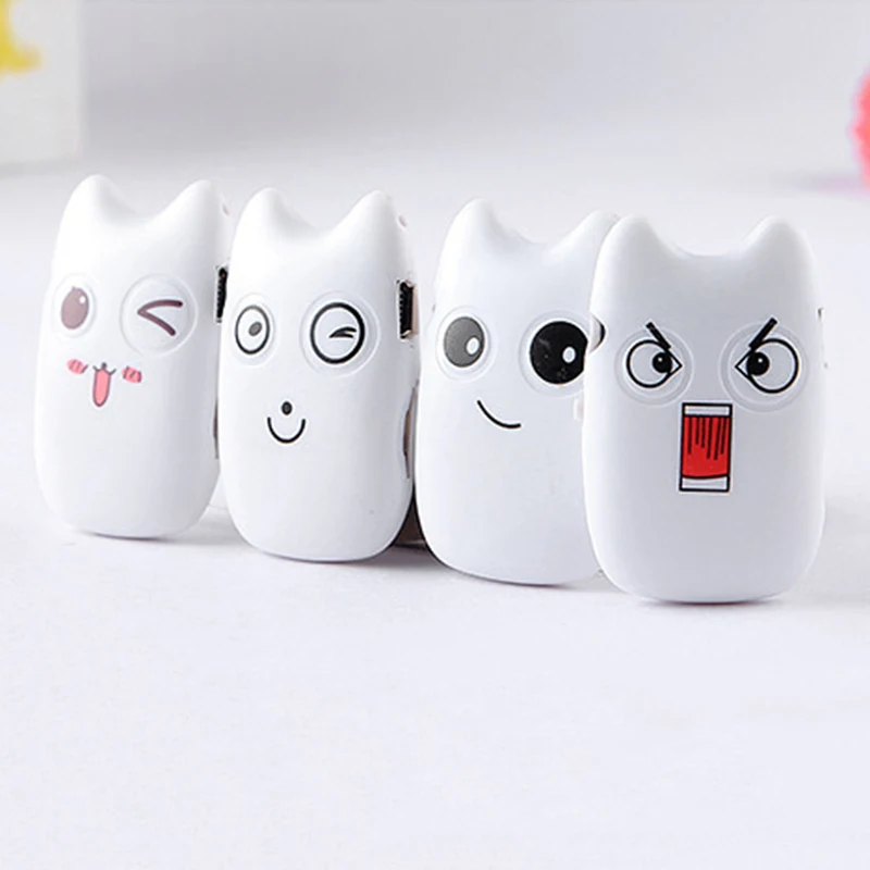 Новинка 2021 милый мультяшный мини MP3 стерео музыкальный плеер динамик с