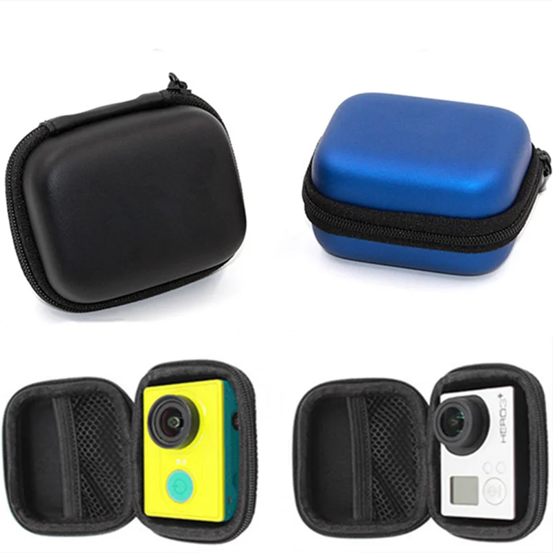 Аксессуары для путешествий чехол экшн камеры GoPro Hero 7 6 5 4 3 + Xiaomi YI 4K SJCAM EKEN