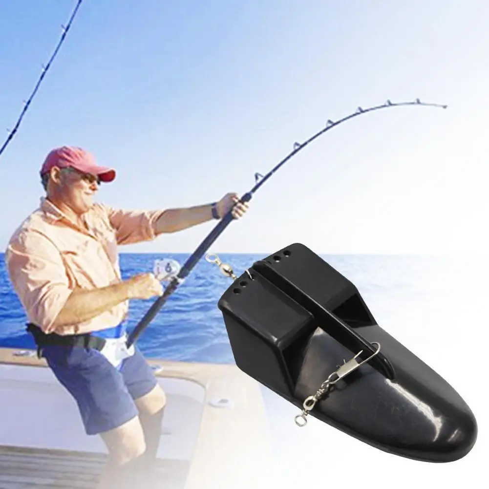 

Mini Convenient Fishing Accessories Tool Board with Swivel for Bluefin