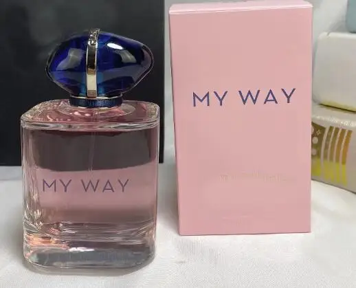 

New Date High quality brand my way perfume women long lasting wood floral natural taste for women fragrances6668LI