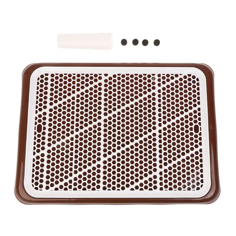 Многоразовый тренировочный унитаз для маленьких котят собак кошек сетчатый