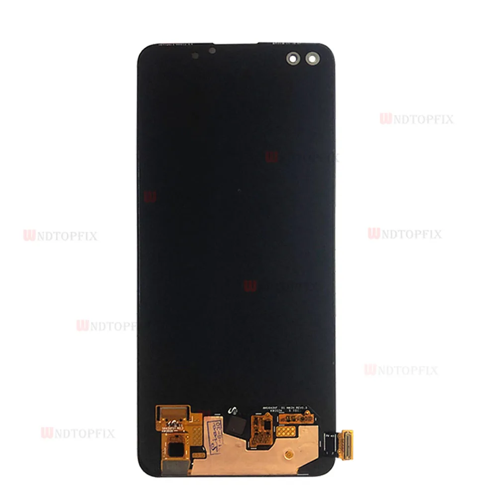 Pantalla LCD para OPPO A93, recambio de conjunto de pantalla t&aacute;ctil de 6,49 ", Amoled, probado por 100%-2