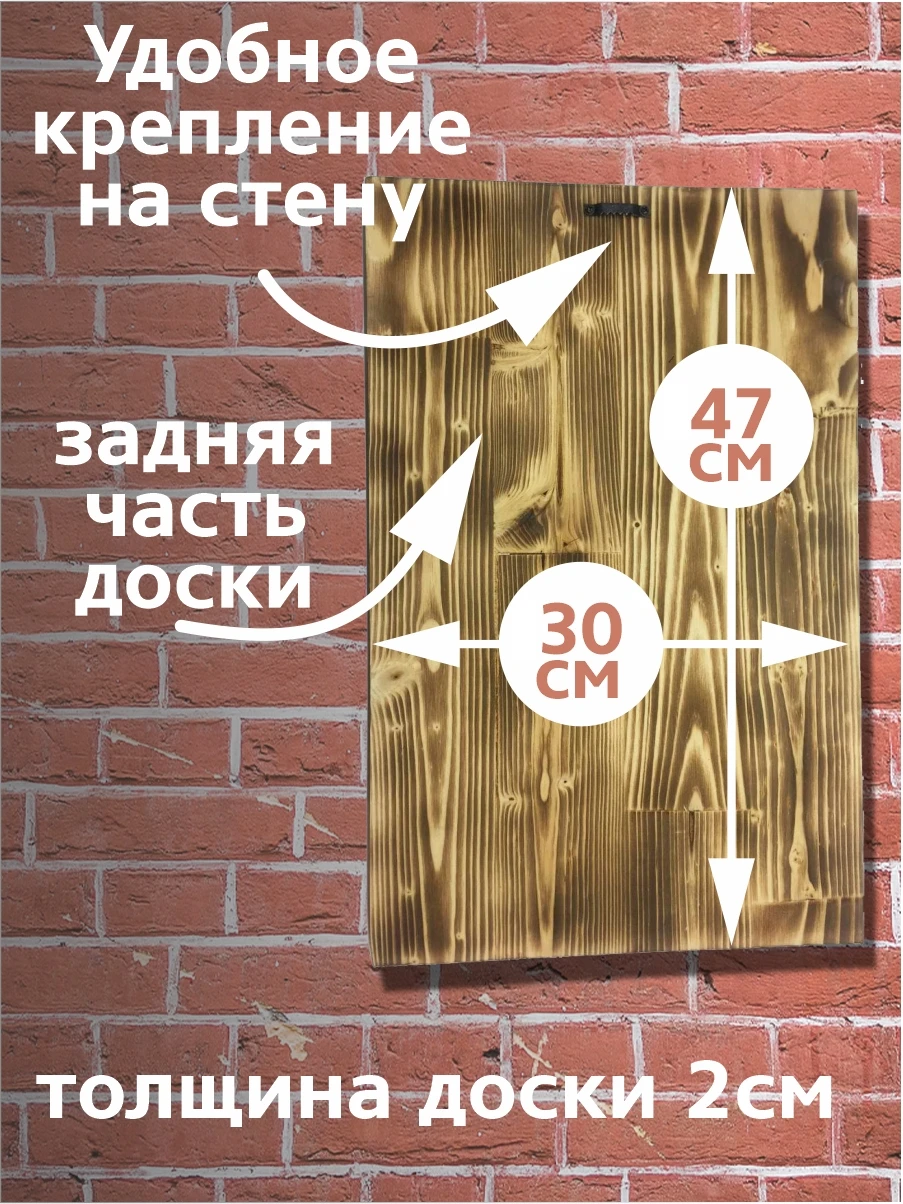 Интерьерная доска с изображением Гуррен Лаганна-1 (постер с персонажем аниме Гуррен-Лаганн).