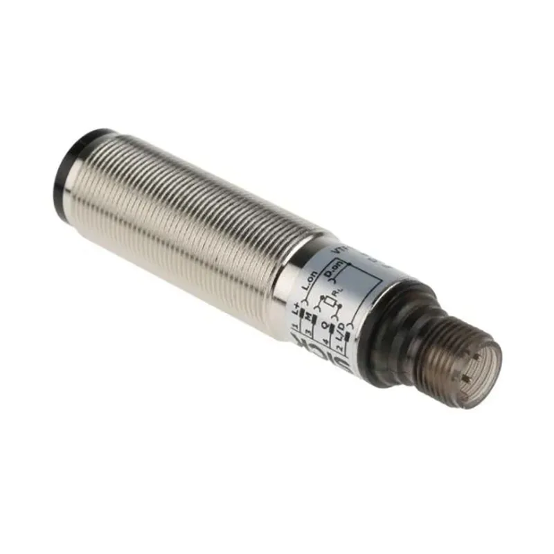 

VTF18-4P1240 photoelectric sensor cylindrical background suppression detection range of 3-100mm new original genuine