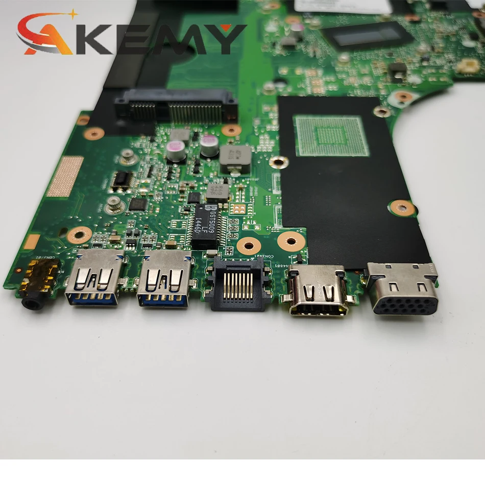 

Send board+X750LA Motherboard I3-4010 CPU For Asus X750L X750LN X750LB laptop Motherboard X750LA Mainboard X750LA Motherboard