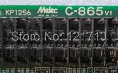 Панель промышленного оборудования Melec C-865v1 KP1256