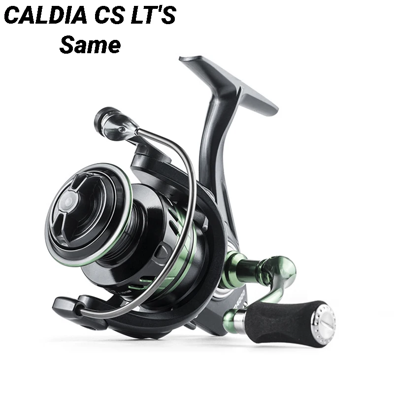 

19 CALDIA CS LT'Same FD2000 FD3000 FD4000 FD5000 FD6000 FD7000 Spinning Fishing Reel 5.0:1 Saltwater Fishing Tackle