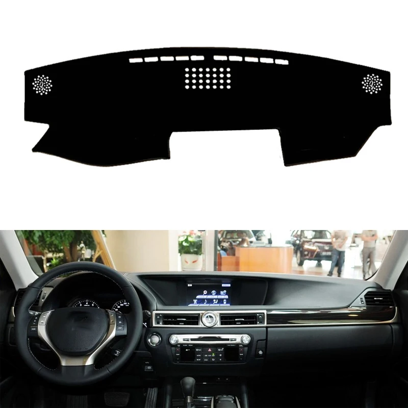 Для lexus gs200 gS250 gS300 gS350 gs450 2012-2018 автомобильный Стайлинг тире коврики наклейка на