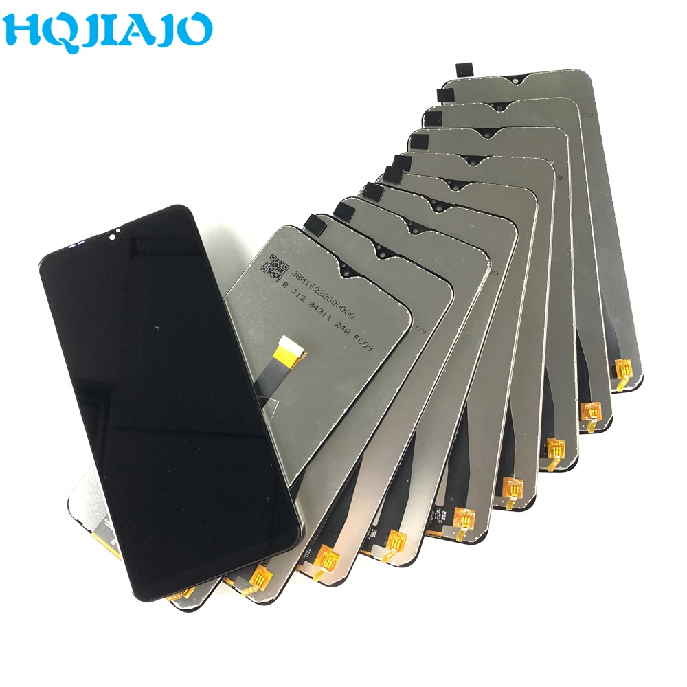 10 шт. Оригинальный дисплей для Samsung galaxy A10 ЖК дигитайзер A105/DS A105F A105FD A105M сенсорный