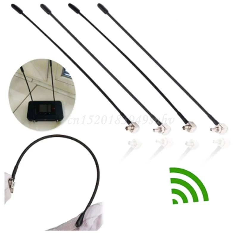 Антенна 4G LTE TS9/CRC9 коннектор 5dbi антенна с высоким коэффициентом усиления для Hua-wei