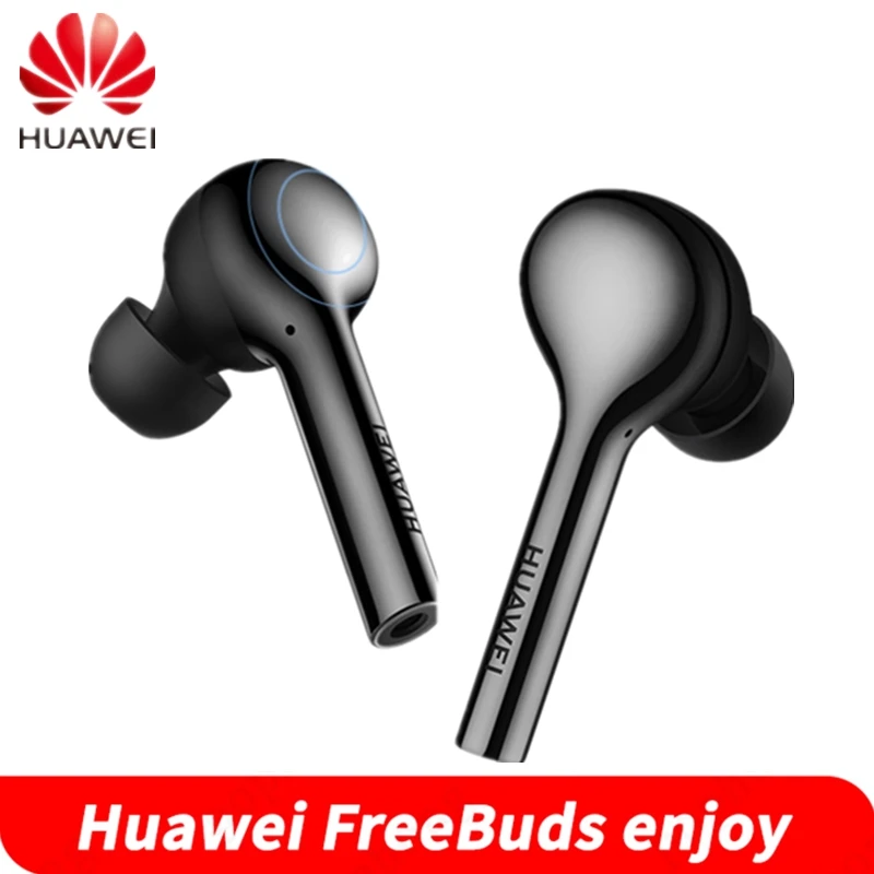 weiß Huawei 55030236 FreeBuds Wireless Earphones 