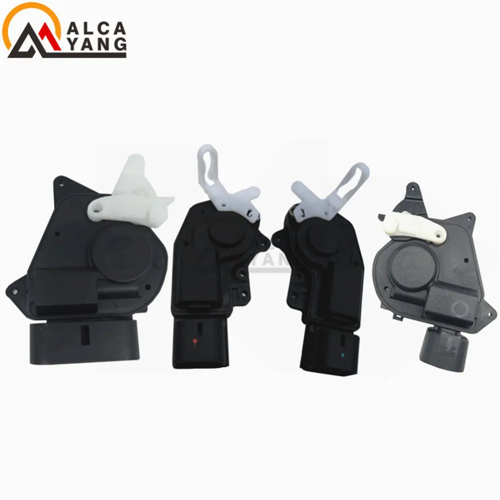 

FRONT REAR LEFT RIGHT SIDE CENTRAL DOOR LOCK ACTUATOR MECHANISM FOR TOYOTA COROLLA ALTIS VERSO FIELDER WILL IPSUM