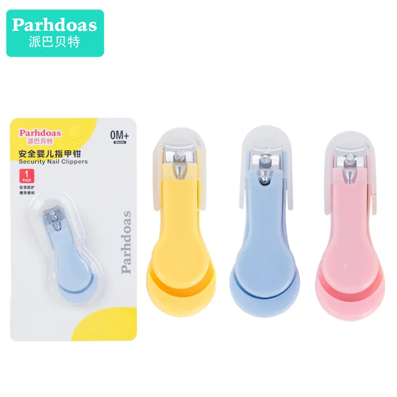 

Милая Стильная машинка для стрижки ногтей для новорожденных триммер для маникюра с пилочкой для ногтей Высококачественная детская фотообл...