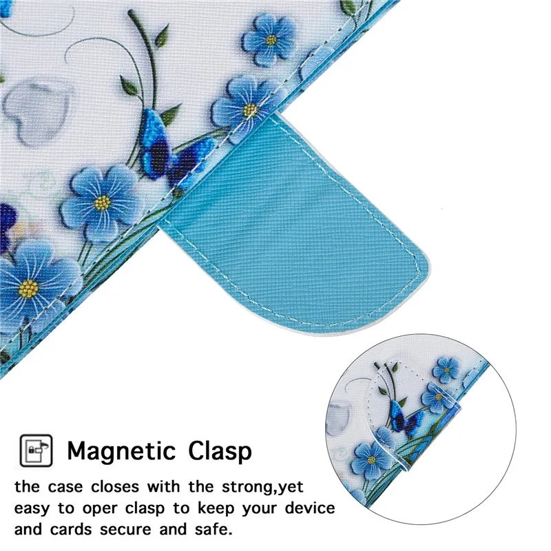 huawei y6 2019 case leather case on for coque huawei y6 2019 cover for huawei y 6 2019 y6 prime 2018 case fundas wallet cover free global shipping
