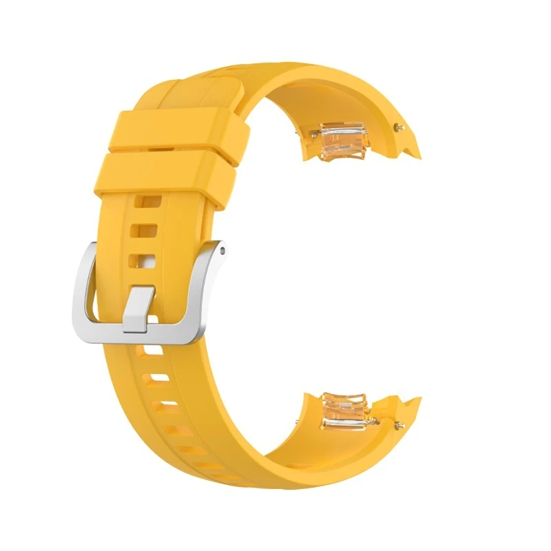 

Silicone Smart Watch Band Sport Wrist Strap Bracelet for huawei Honor GS Pro M5TE