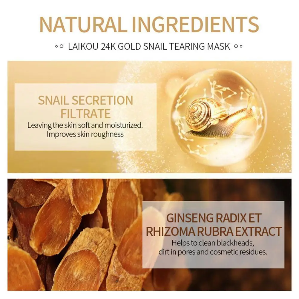 

1 шт., Золотая фольга, пилинг, 50 г, кожа, очищение, увлажнение, уничтожение кожи, с X5r9