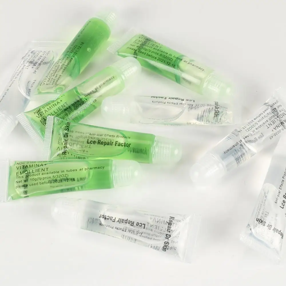 100 шт. мазь для перманентного макияжа|Аксессуары татуажа| |