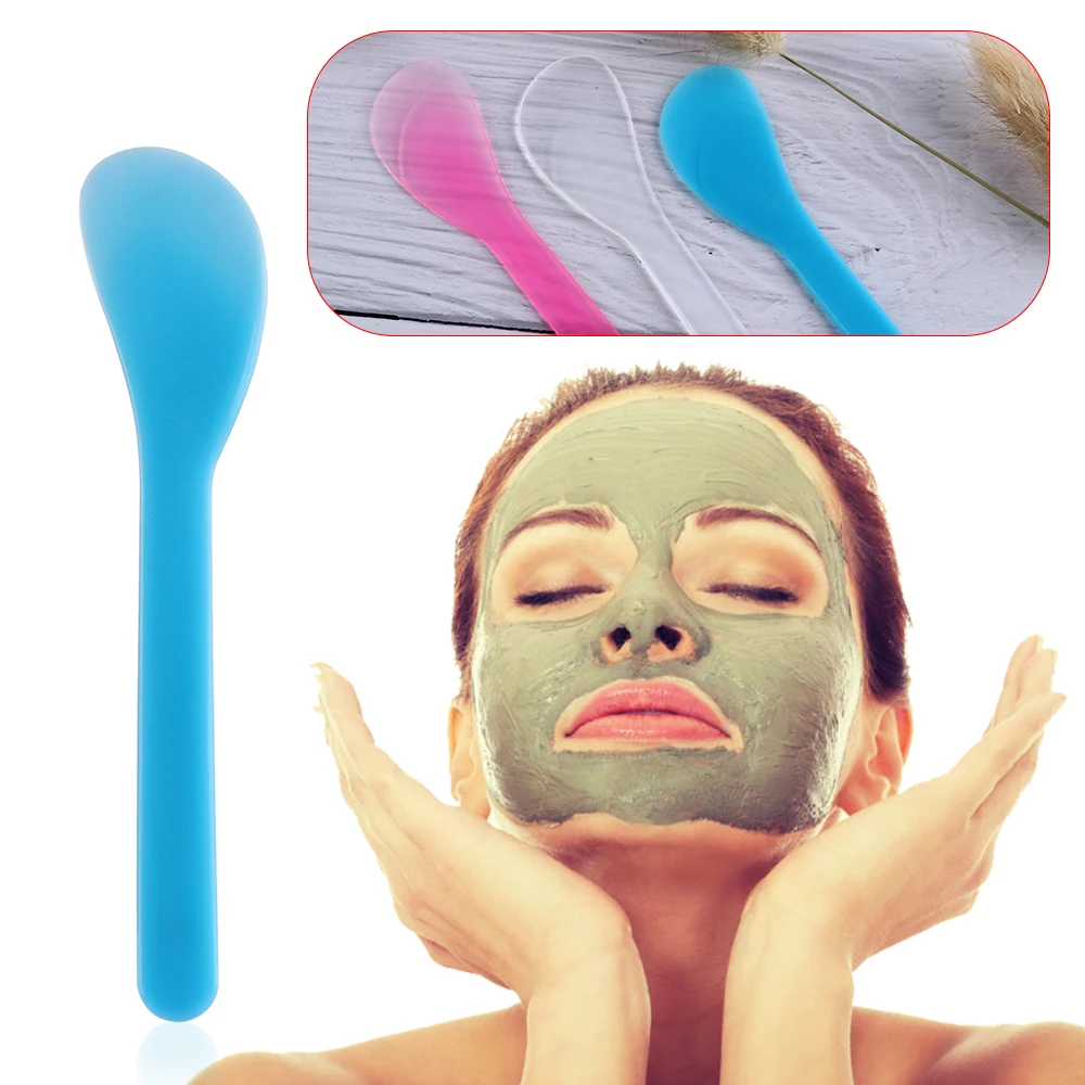 10 шт./компл. DIY маска для лица карандаш ложка Косметическая лопатка Совок красота