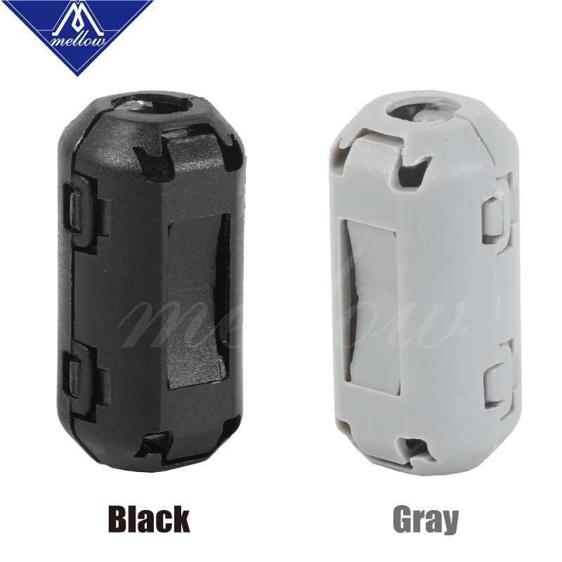 Детали для 3D-принтера Mellow фильтры с наполнителем 1 75 очистительные блоки