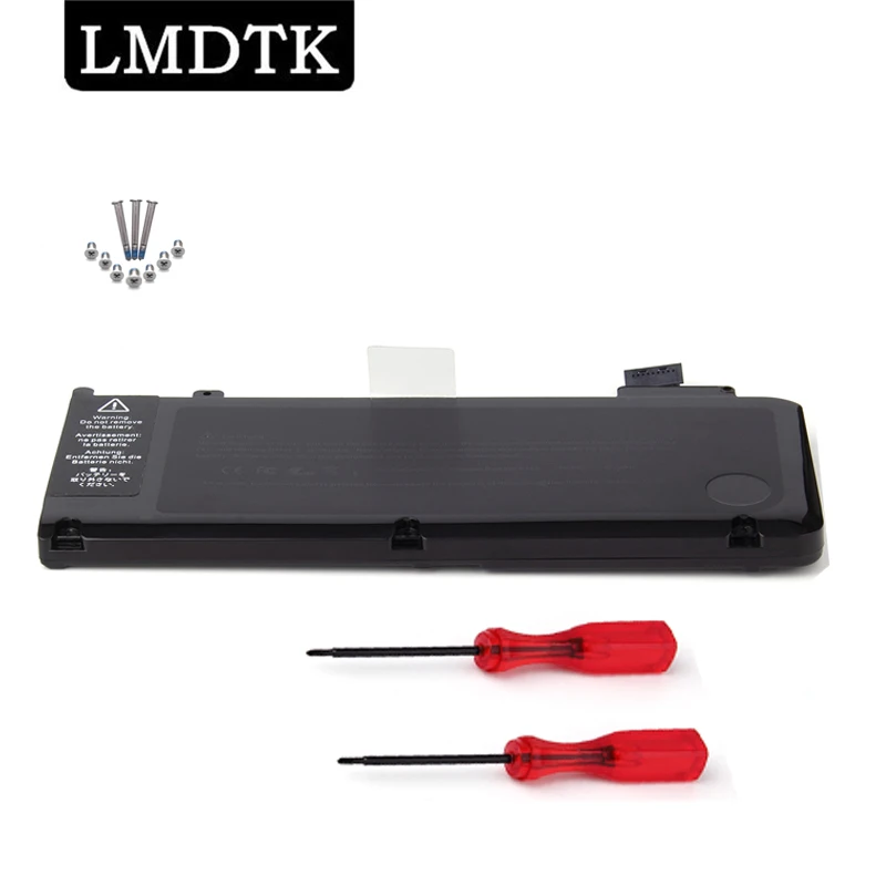 LMDTK Новый аккумулятор для ноутбука APPLE MacBook Pro 13 &quotA1322 A1278 2009-2012 год MB990 MB991 MC700 MC374