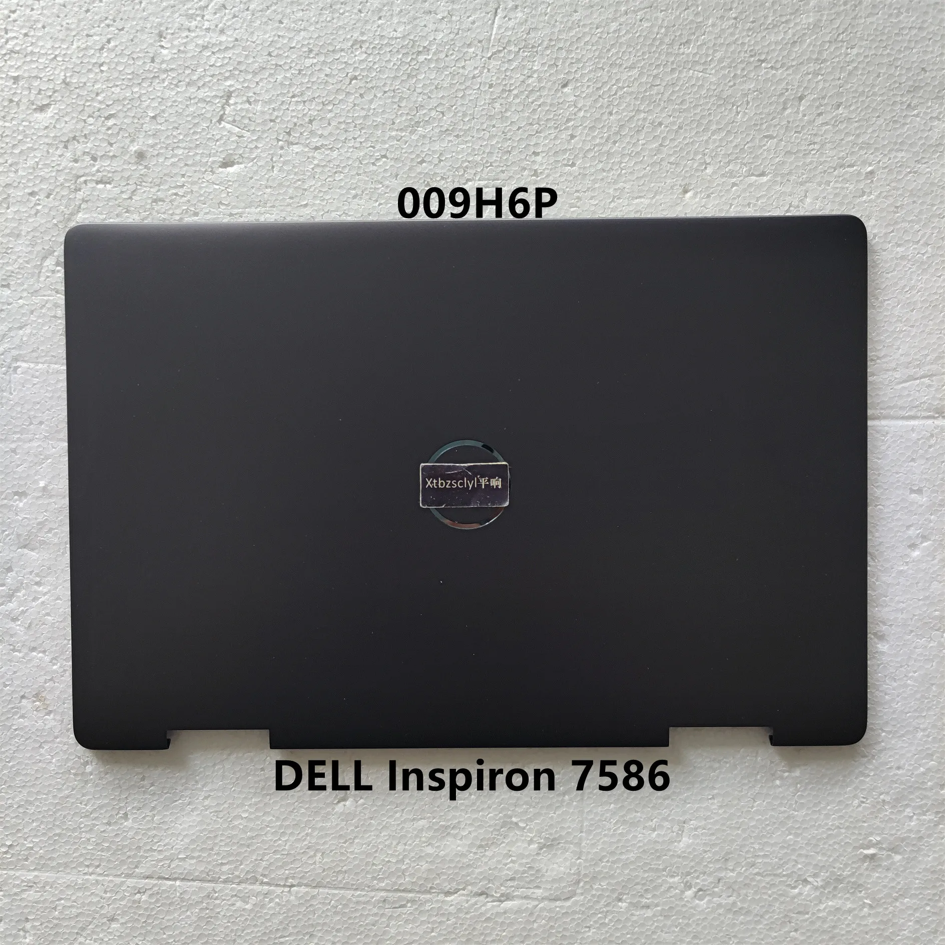 Новинка для Dell Inspiron 15 7000 7586 2-в-1 ЖК-задняя крышка ноутбука A - Цена: 42.67