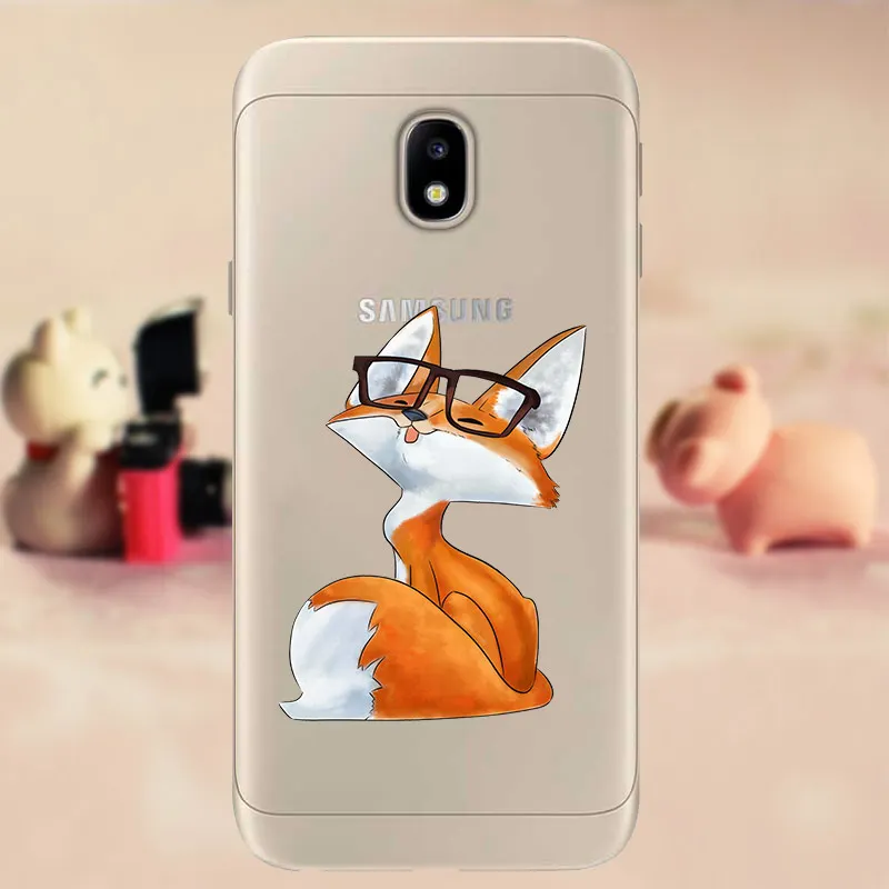 CROWNPRO из термопластичного полиуретана(версия ЕС) для принципиально samsung Galaxy J7 чехол Крышка J7 Pro J730 для задней панели телефона чехол для samsung J7 чехол