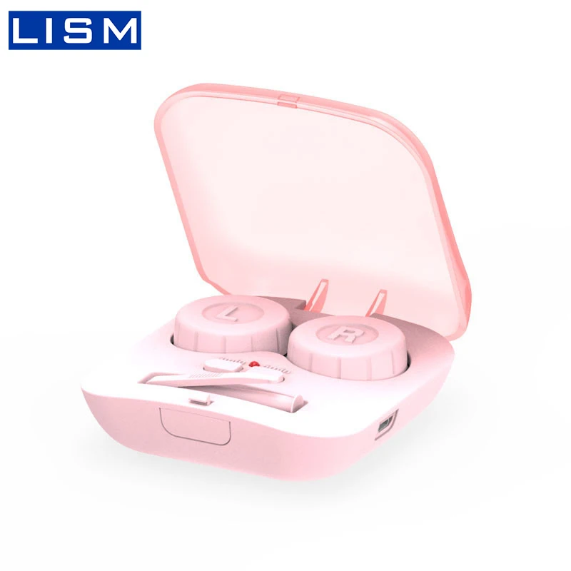 

Ultrasonic Automatic Cleaning Machine High Frequency Vibration Wash Cleaner Washing Glasses contact lens cleaning machine