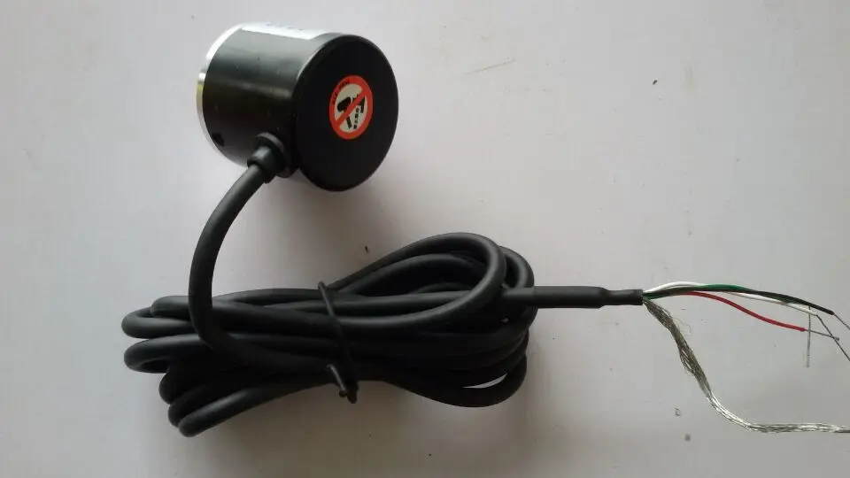 

Brand new magnetoelectric encoder 1024 pulses, 256 pulses, ABZ three items