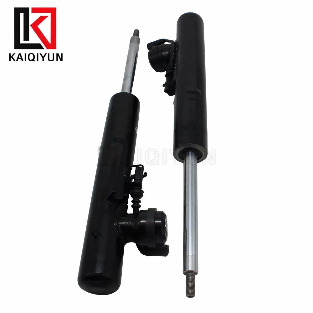 Пара передних левых и правых амортизаторов подвески для Audi Q5 с ADS 2009-2017 8R0413029L