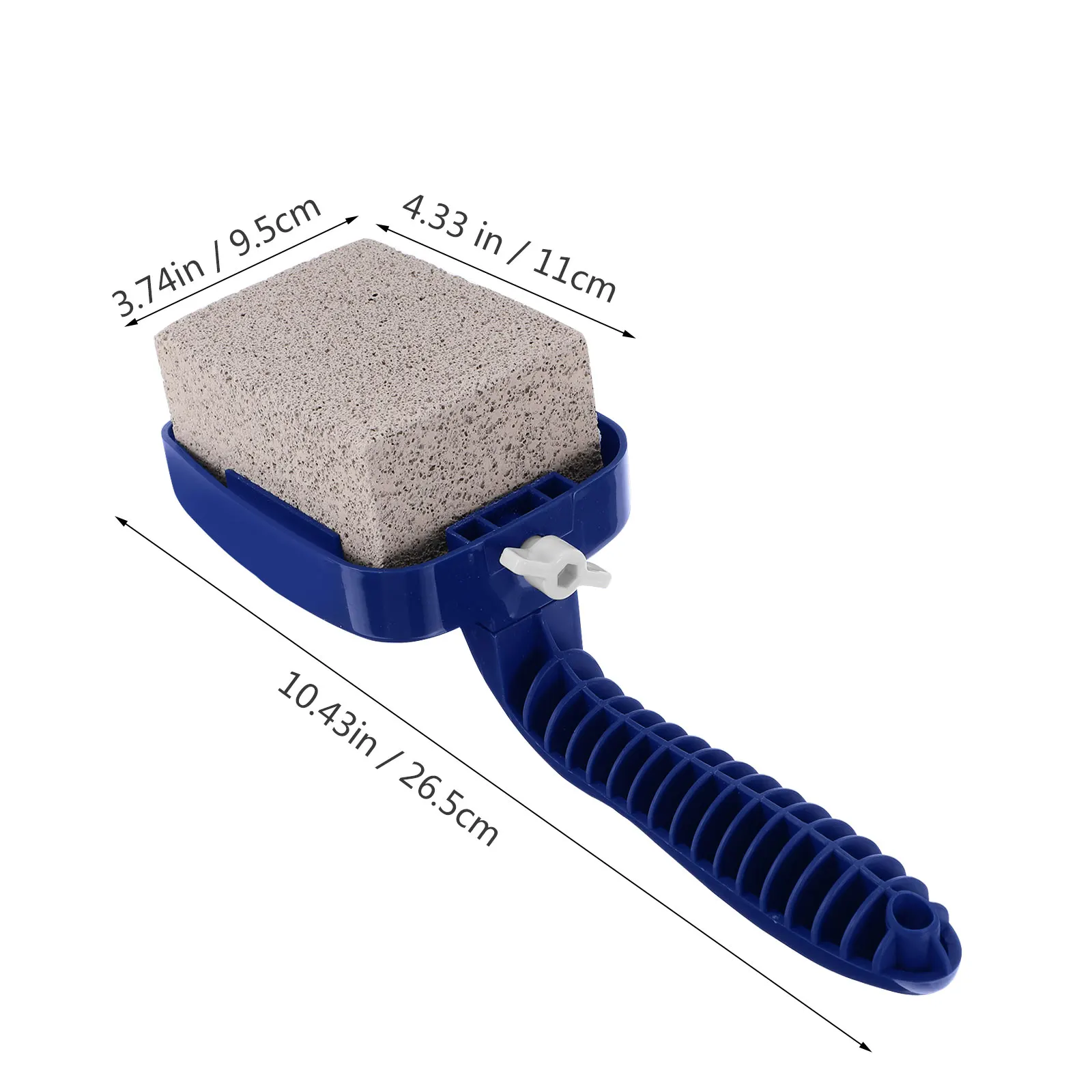 

Pumice Stone With Handle Pool And Spa Cleaner Pumice Stone For Pool Cleaning