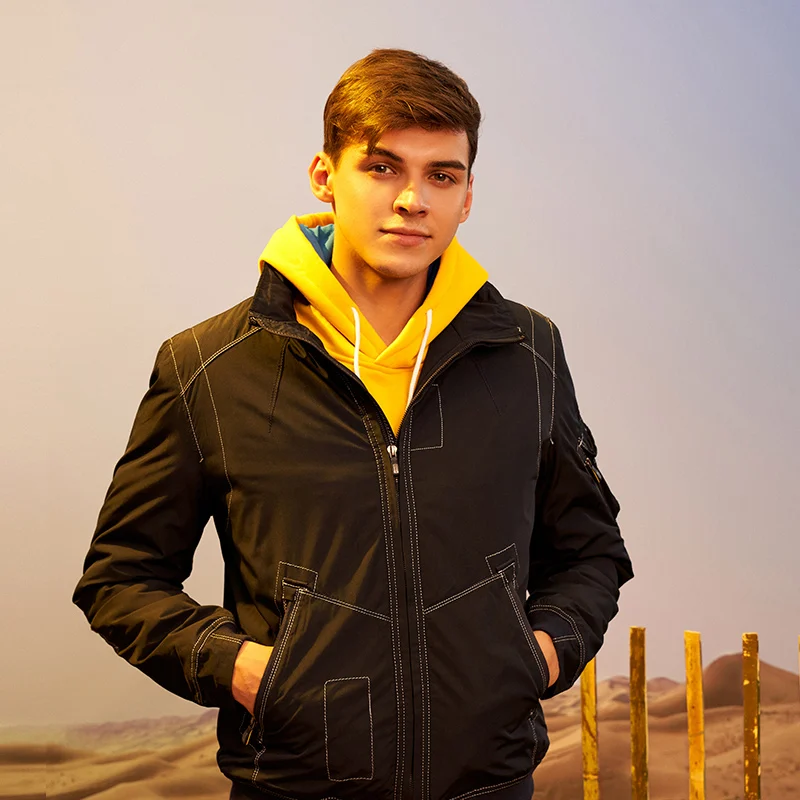 Blackleopardwolf 2019 Новое поступление мужской пуховик высокого качества повседневные