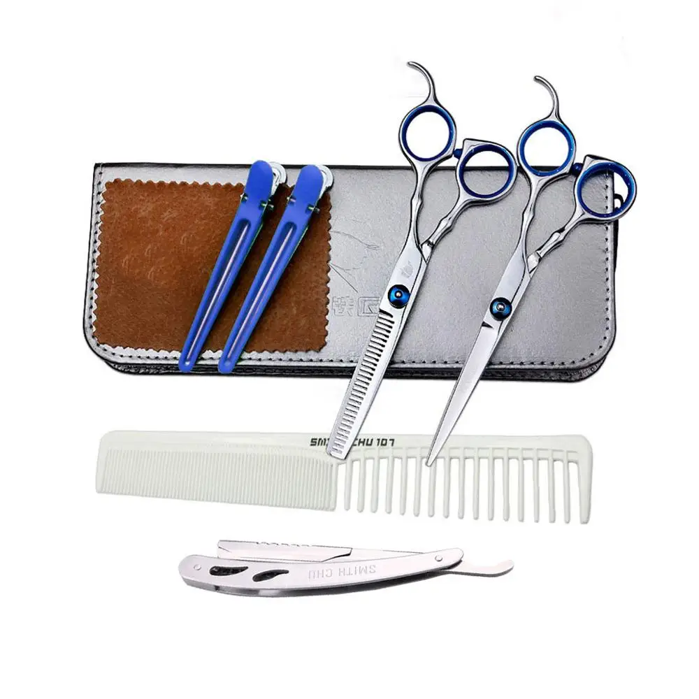 

Professional Hairdressing Scissors for Cutting and Thinning for Barber and Hair Cutting Salon Hair cutting scissors