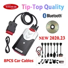 Новинка 2022, 2020,23, 2018.R0, новый генератор ключей, vci vd ds150e cdp bluetooth для delicht obd2 сканер, диагностические инструменты для автомобилей и грузовиков