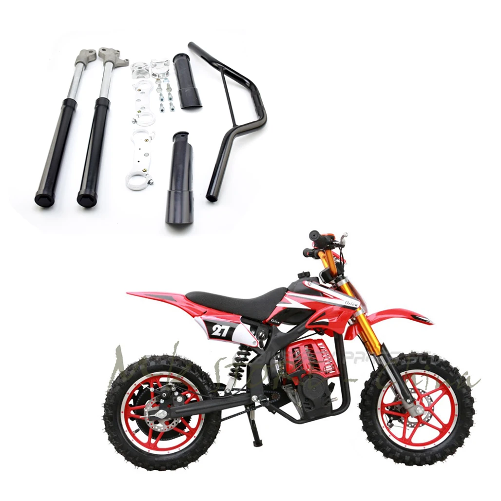 Защитный чехол на руль передней подвески для 2-х тактных велосипедов 47cc 49cc 50cc 70cc |