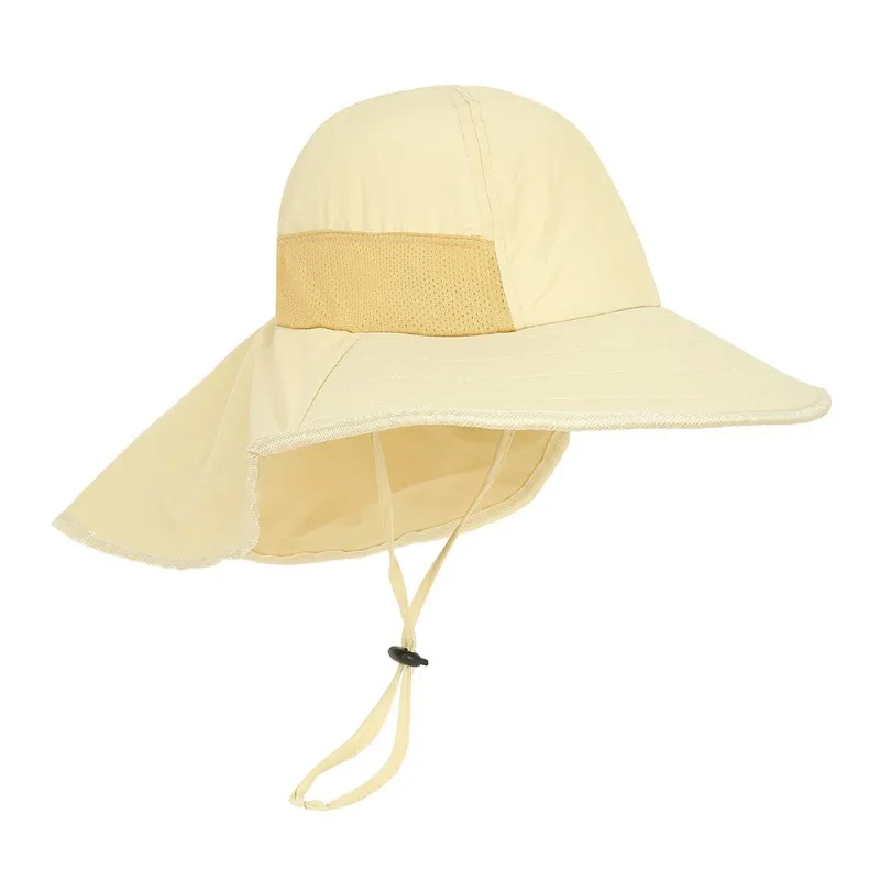 

Wide Brim Children Sun Hat Kids Bucket Cap Summer Beach Girls Travel Outdoor Fashion Cute Dinosaur Boy Casual SunHats