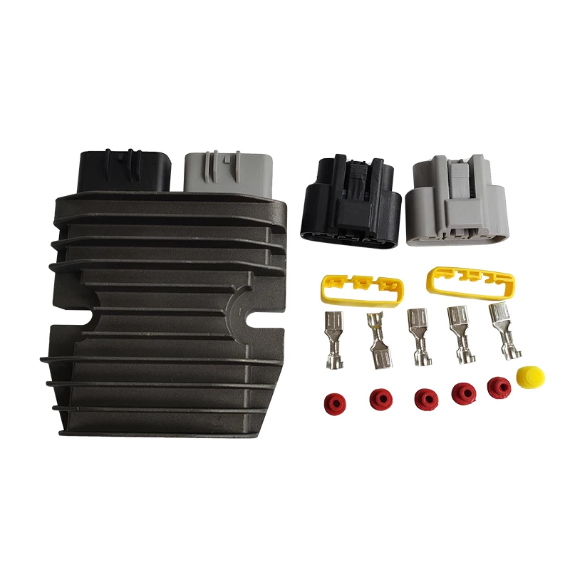 Новый регулятор напряжения для мотоцикла МОП-регулятор выпрямитель Yamaha Raider / YZF R1