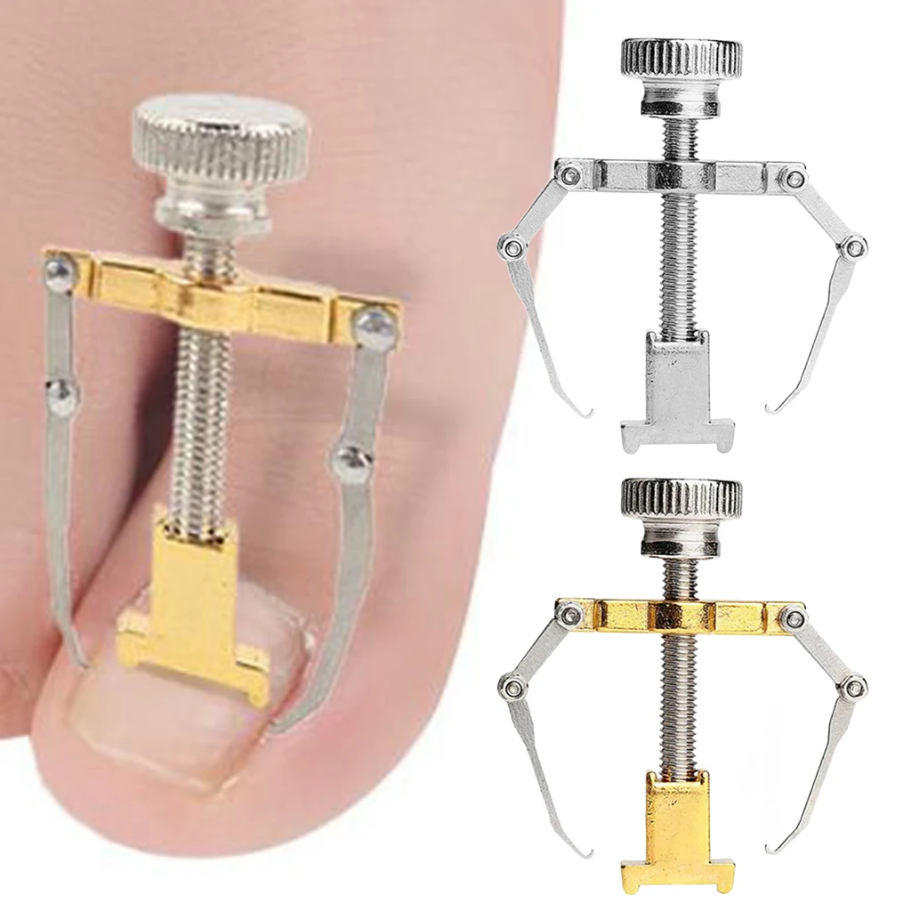 Профессиональный корректор для вросших ног фиксатор Выпрямитель инструмент