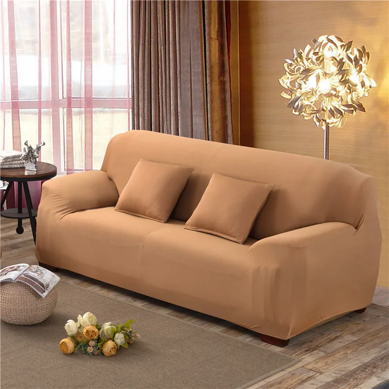 Чехол для дивана растягивающийся тканевый чехол универсальный эластичный