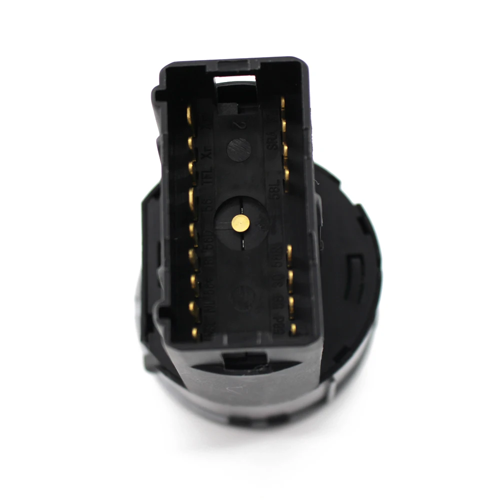 Автомобильный головной светильник переключатель тумана Управление для Passat B5 Bora