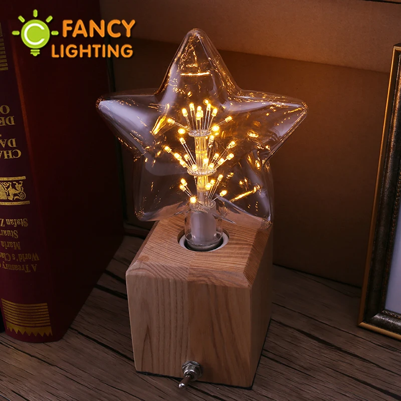 Светодиодная лампа со звездным небом E27 светодиодная 110 В 220 для