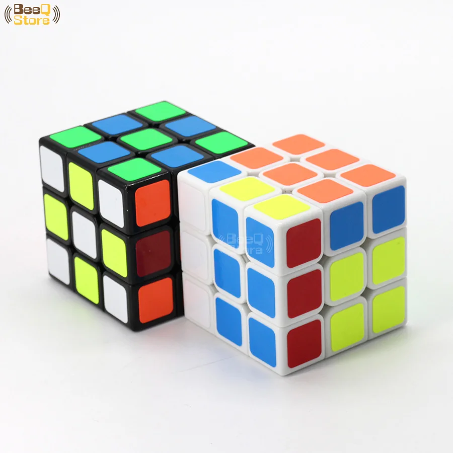 Shengshou Ledgen магический куб 3x3x3 3 слоя 56 мм головоломка Профессиональный скоростной