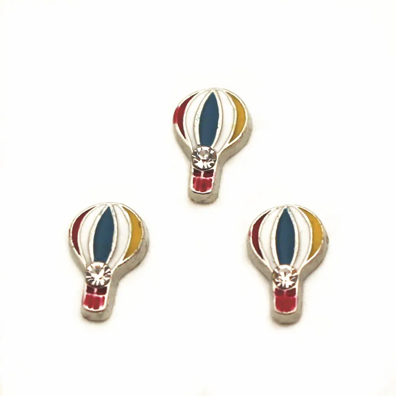 Новое поступление 12 шт./лот Хрустальный воздушный шар Плавающие Подвески для