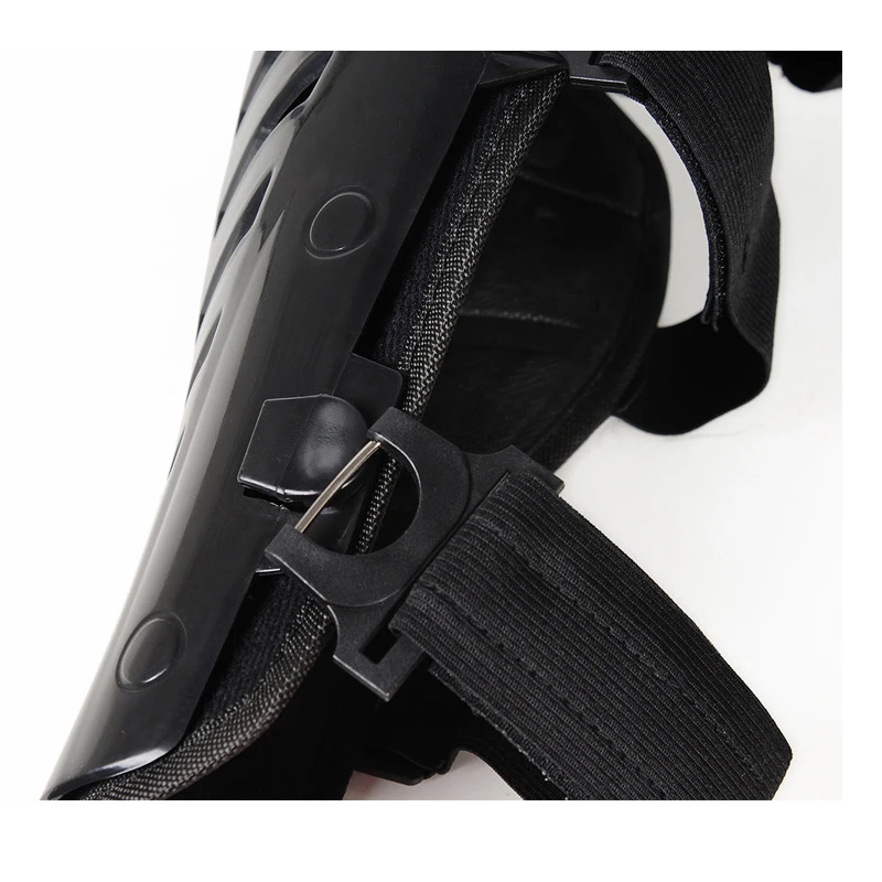 

CANFU Drop-resistant Outdoor Racing Skating Elbow Knee Shin Support Protector Guards Protective Motocross Cycling Sport Gear Pad