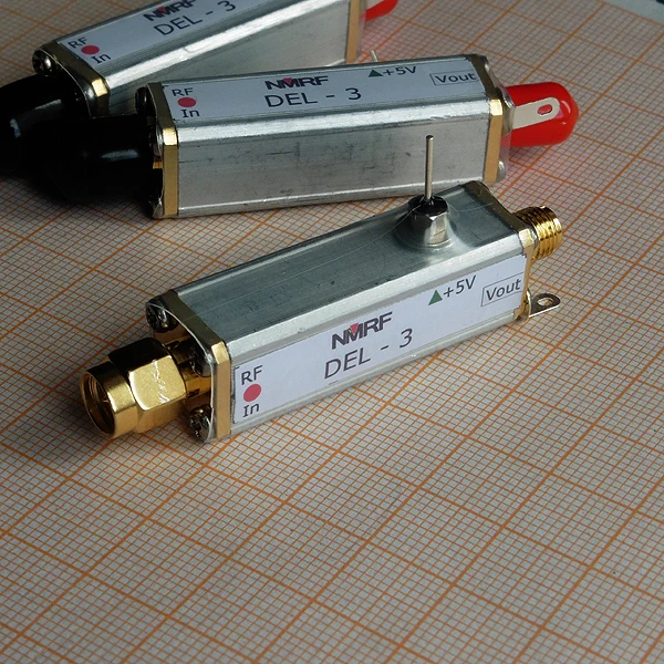 Широкополосный радиочастотный измеритель мощности 0 01 ~ 2 7 ГГц детектор активного